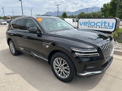 2024 Genesis GV80 2.5T