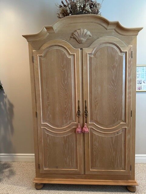 Beautiful Armoire / TV Cabinet / Closet for Clothes