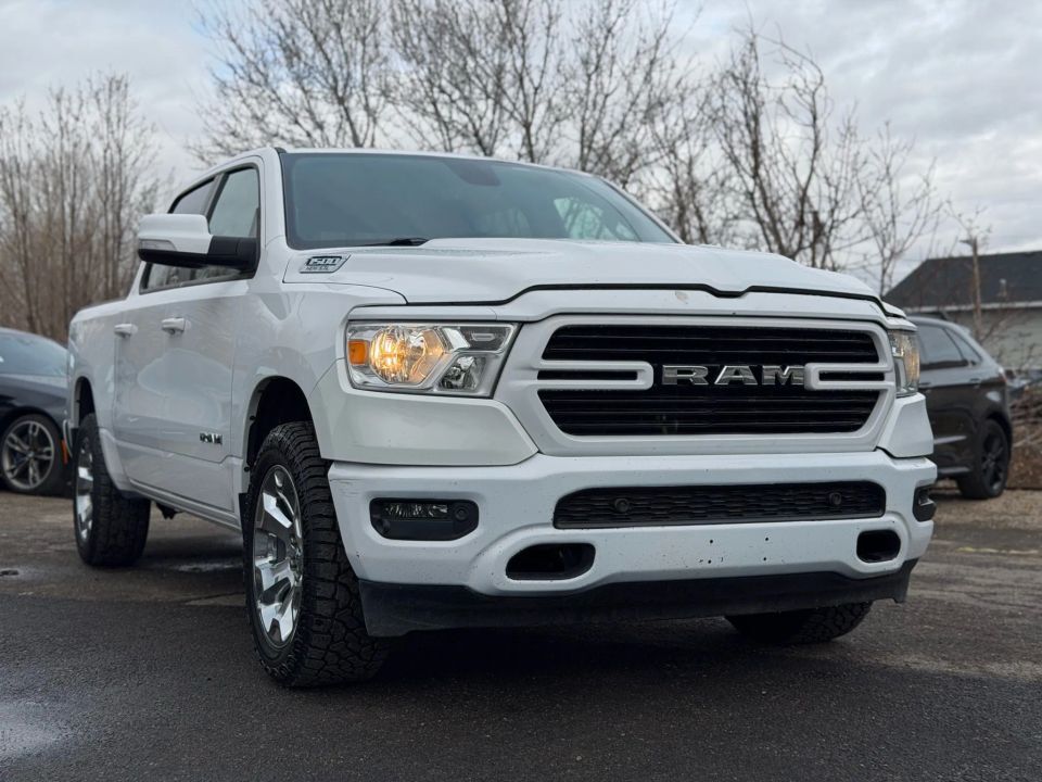 2020 RAM 1500 Big Horn