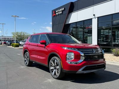 2026 Mitsubishi Outlander SE