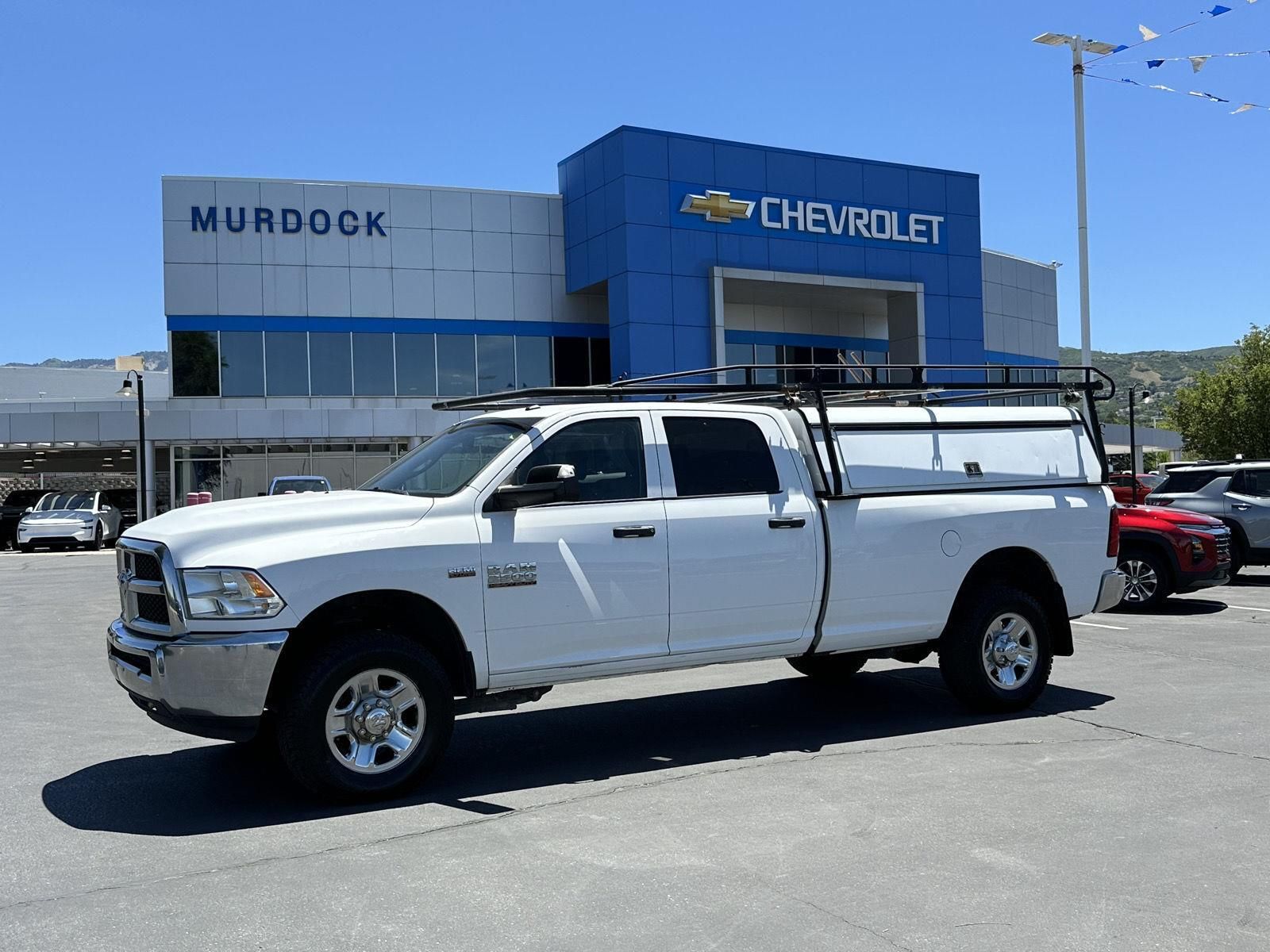 2015 Ram 2500 Tradesman