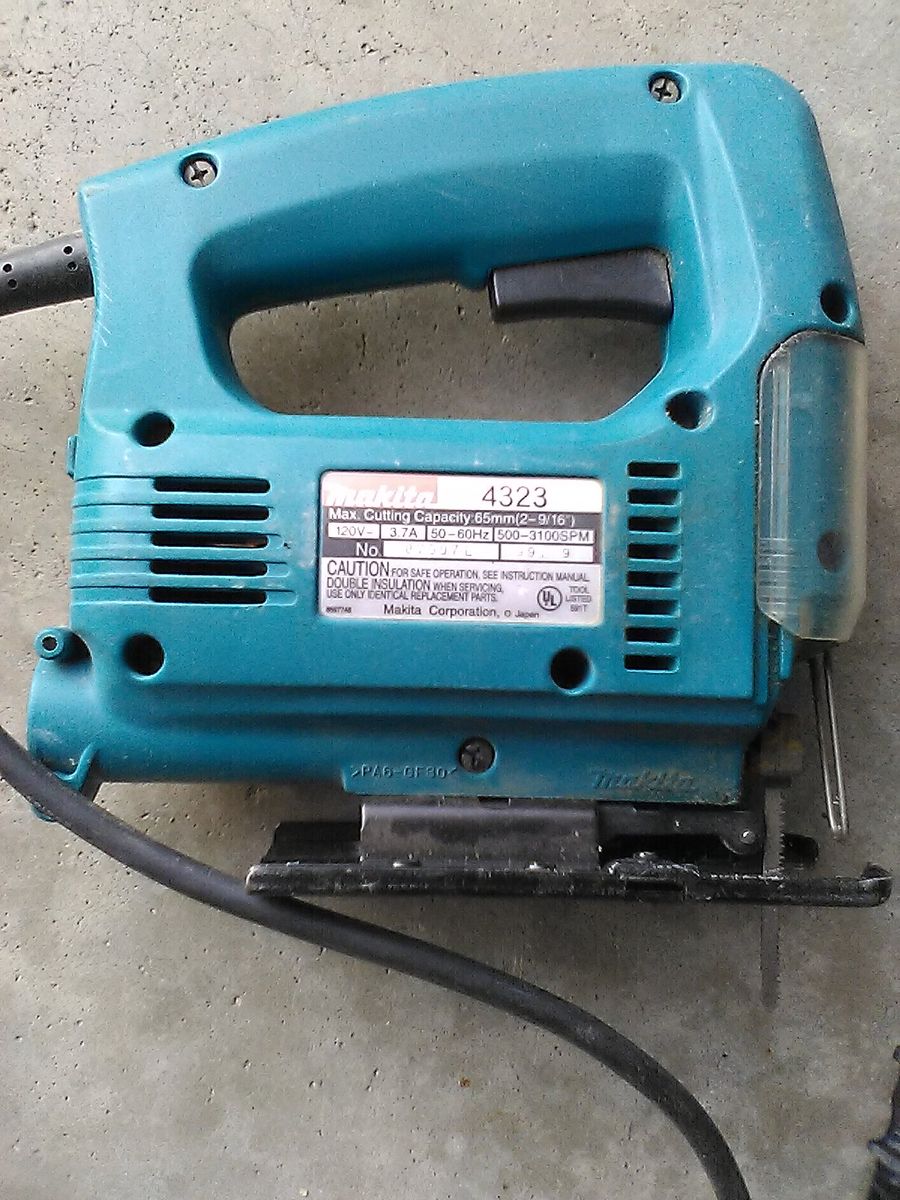 Makita Jigsaw