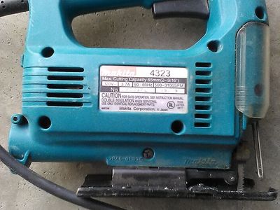 Makita Jigsaw