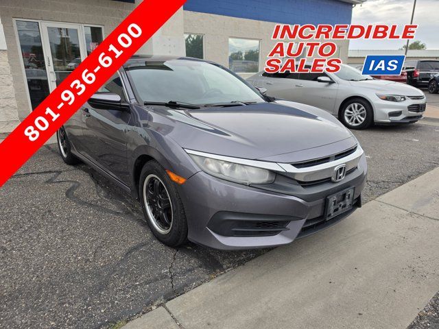 2017 Honda Civic LX