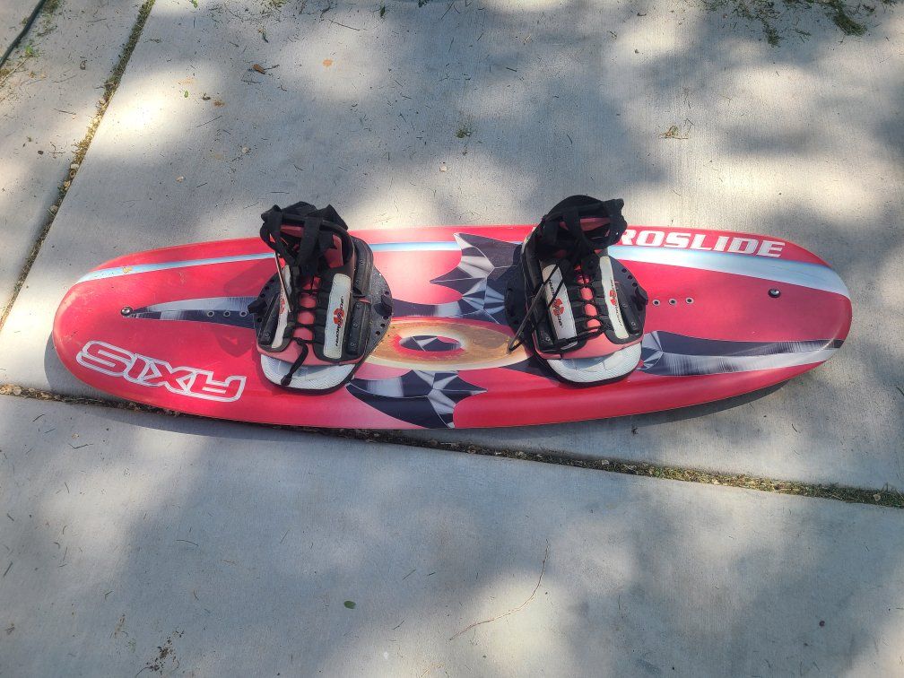 wakeboard