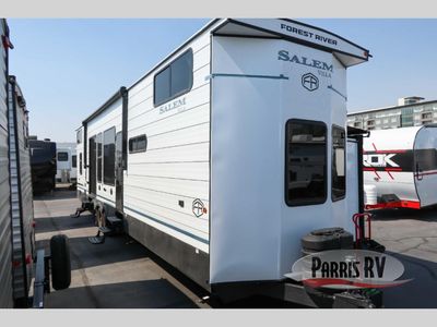 New 2027 Forest River RV Salem Villa Series 40ZZZ