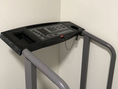 electric treadmill