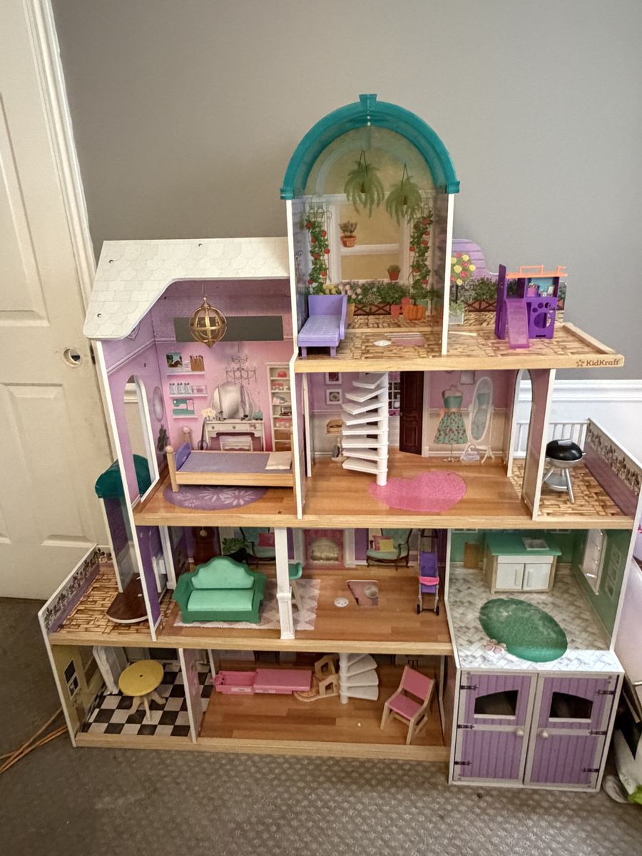 Costco Doll House