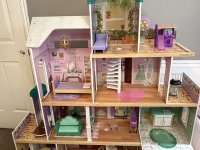 Costco Doll House