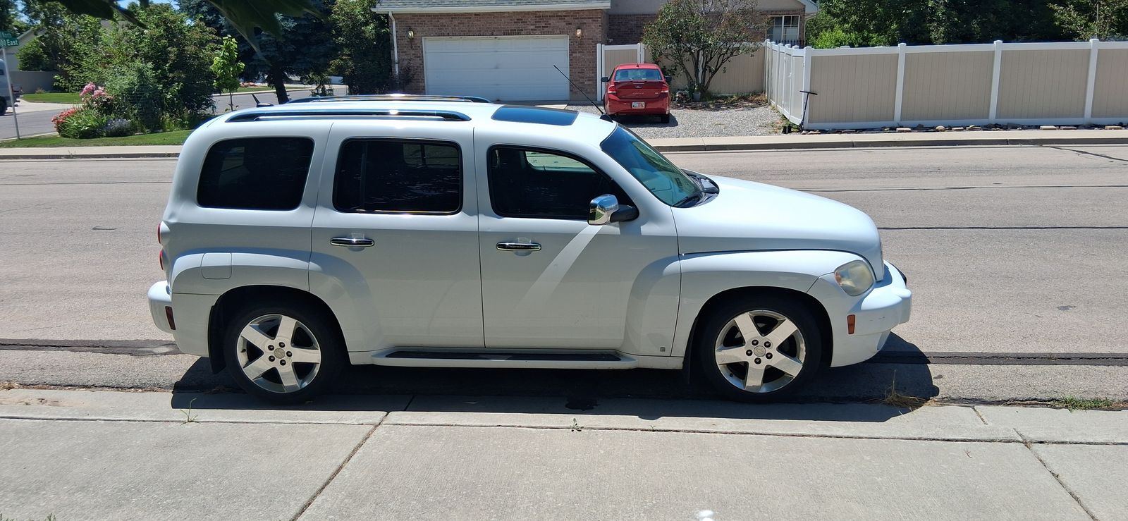 2007 Chevrolet HHR LT