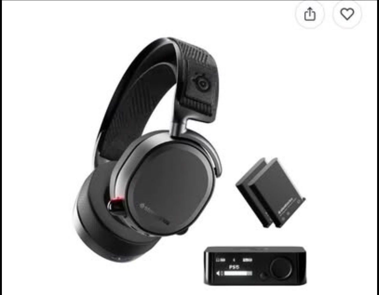 SteelSeries Arctis Pro Wireless