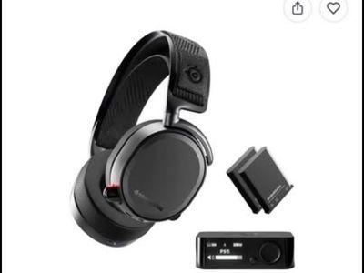 SteelSeries Arctis Pro Wireless