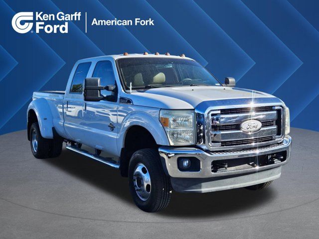 2011 Ford F-350 Lariat