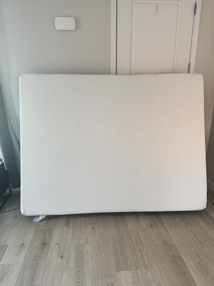 Queen size 12 in cooling gel memory foam mattress