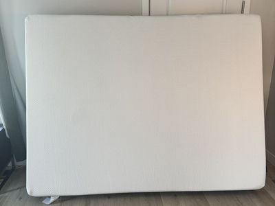 Queen size 12 in cooling gel memory foam mattress