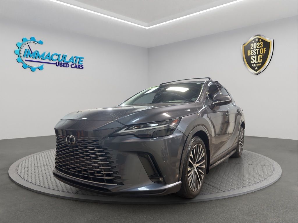 2024 Lexus RX Premium
