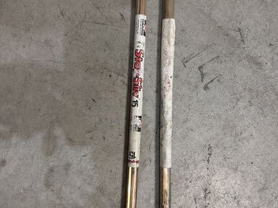 Harris Stay-Silv 15 Brazing Rods - 2 Pack, 15% Silver, HVAC Plumbing Soldering Welding