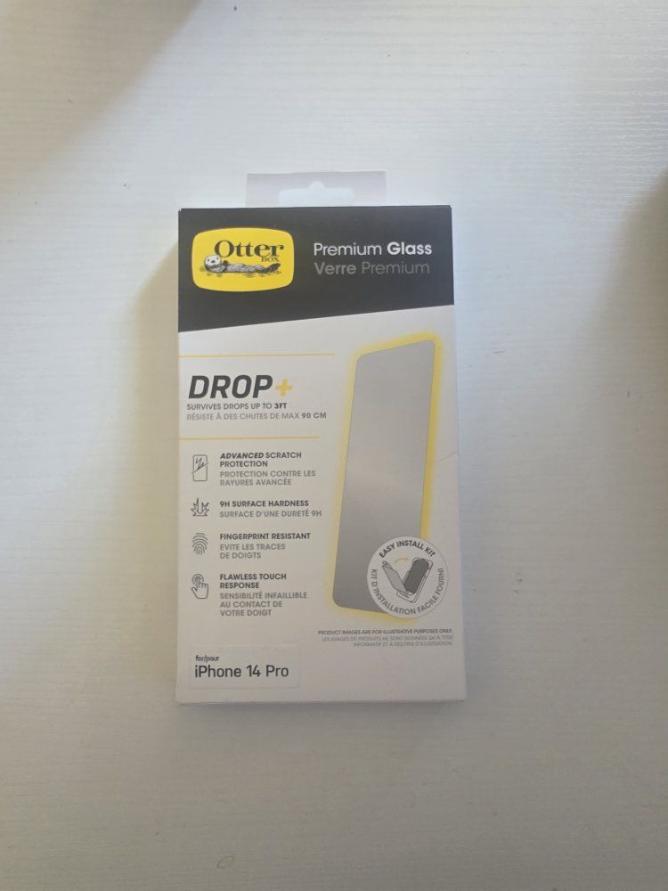 iPhone 14 pro Otterbox Premium Glass