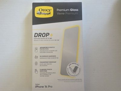 iPhone 14 pro Otterbox Premium Glass