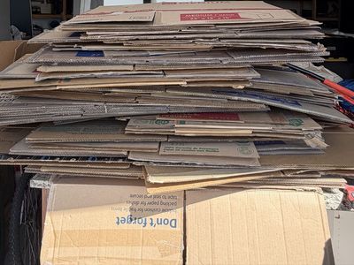 Moving Boxes