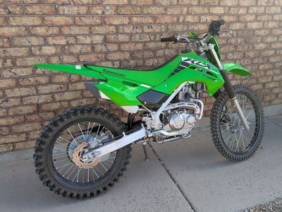 2025 KLX 140