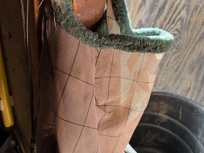 Horse Fly Mask