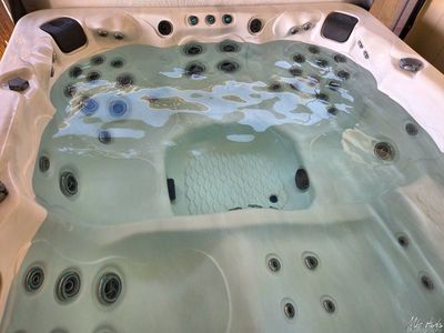 American Spas Hot Tub