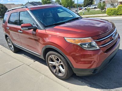2014 Ford Explorer Limited