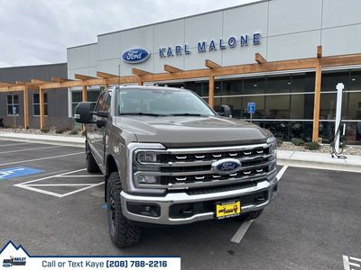 2026 Ford F-350 Super Duty Lariat