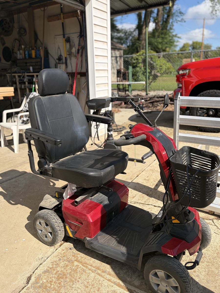 Pride Victory LX Sport Scooter