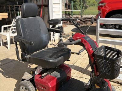 Pride Victory LX Sport Scooter