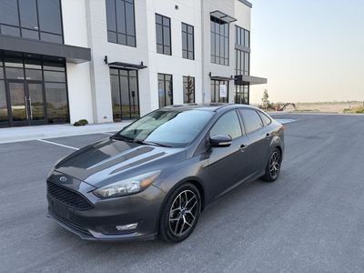 2017 Ford Focus SEL