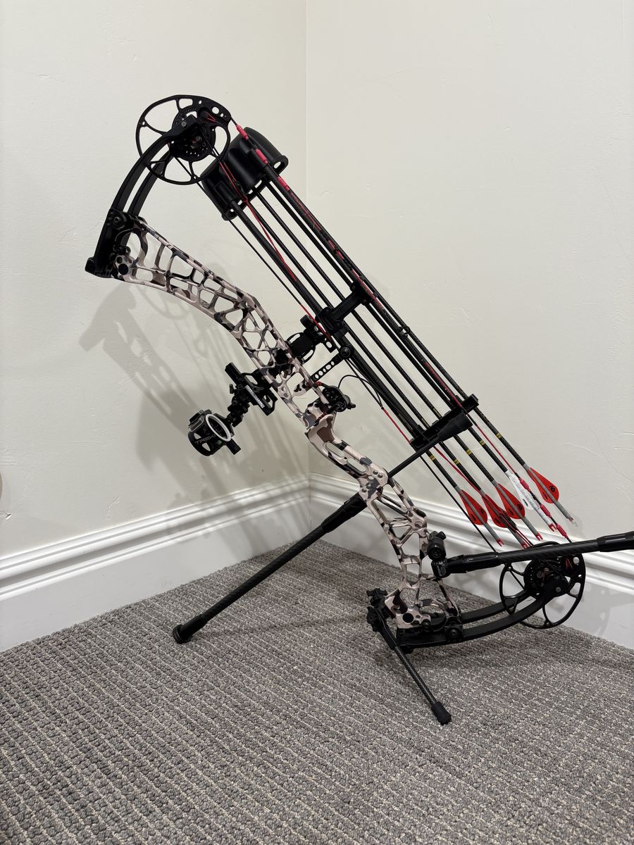 Darton Sequel 31 Vuni (New Gas strings)