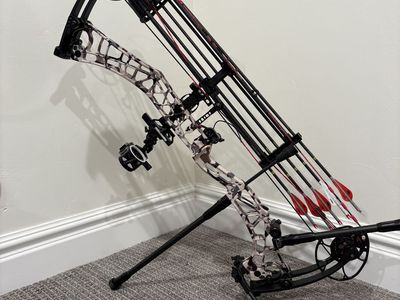 Darton Sequel 31 Vuni (New Gas strings)