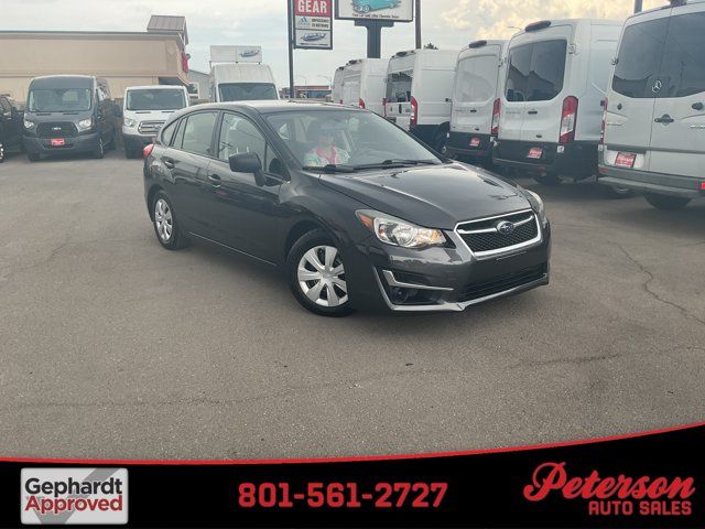 2015 Subaru Impreza 2.0i