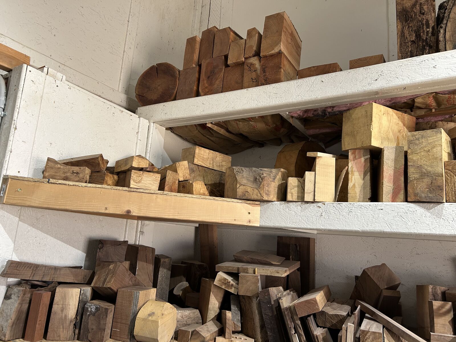 Turning Wood and Project Wood