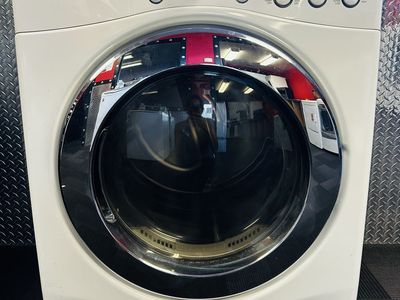 Lg Electric Front Load Dryer