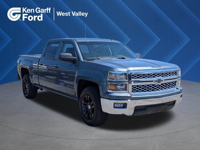 2014 Chevrolet Silverado 1500 LT