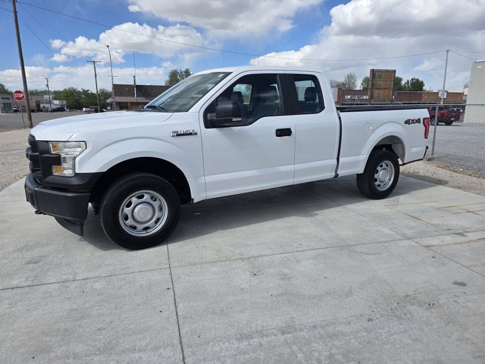 2017 Ford F-150 XLS