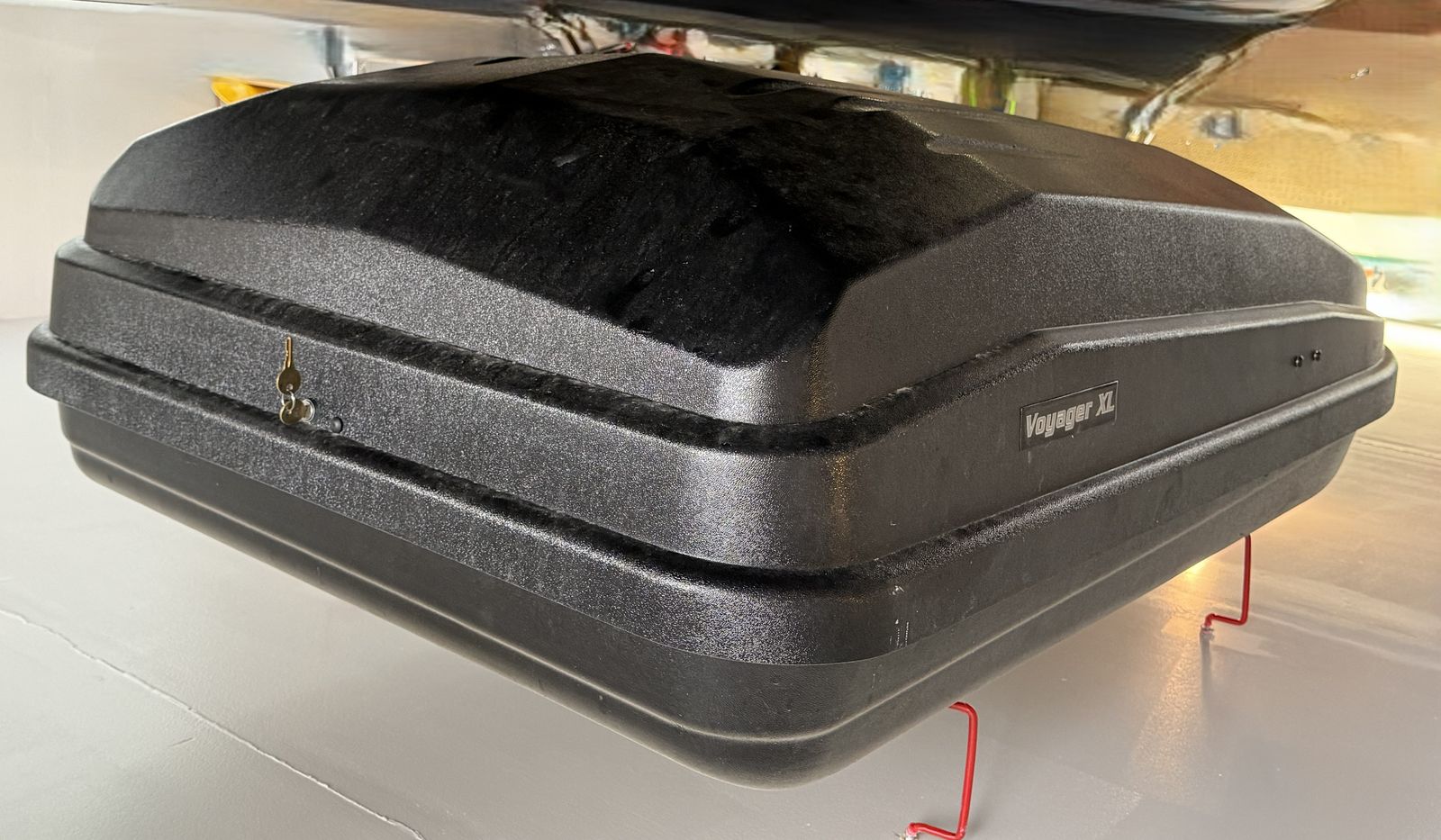 For Sale: Voyager XL Car Top Carrier – $200 OBO