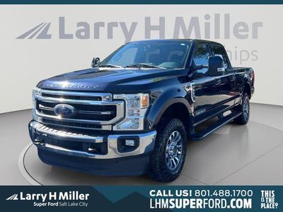 2022 Ford F-350 Lariat