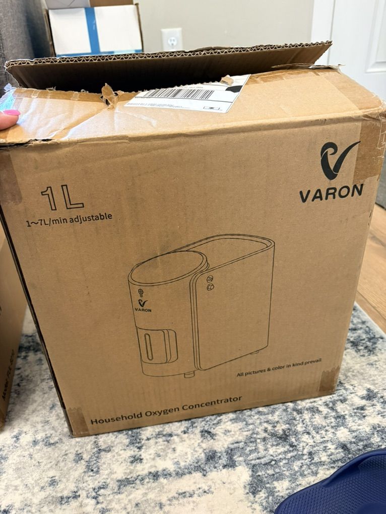 Oxygen Concentrator