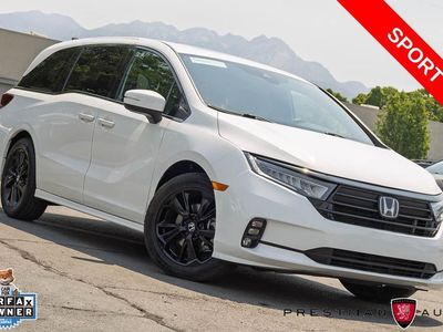 2024 Honda Odyssey Sport
