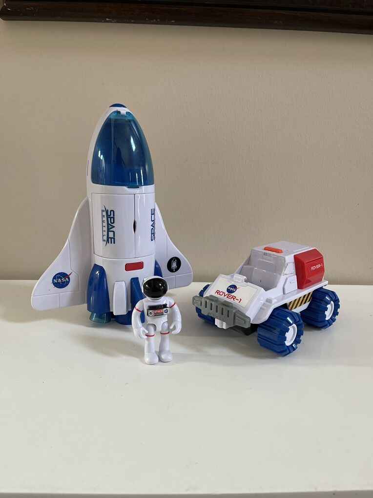Astro Venture Space Shuttle Set