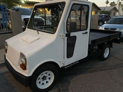 2008 Taylor Dunn Electruck