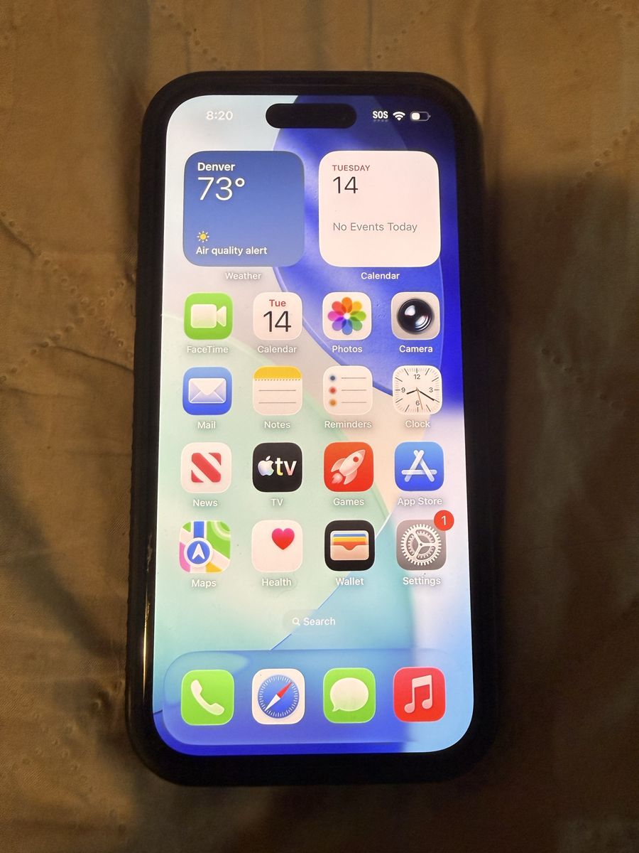 Apple iPhone 16 OBO