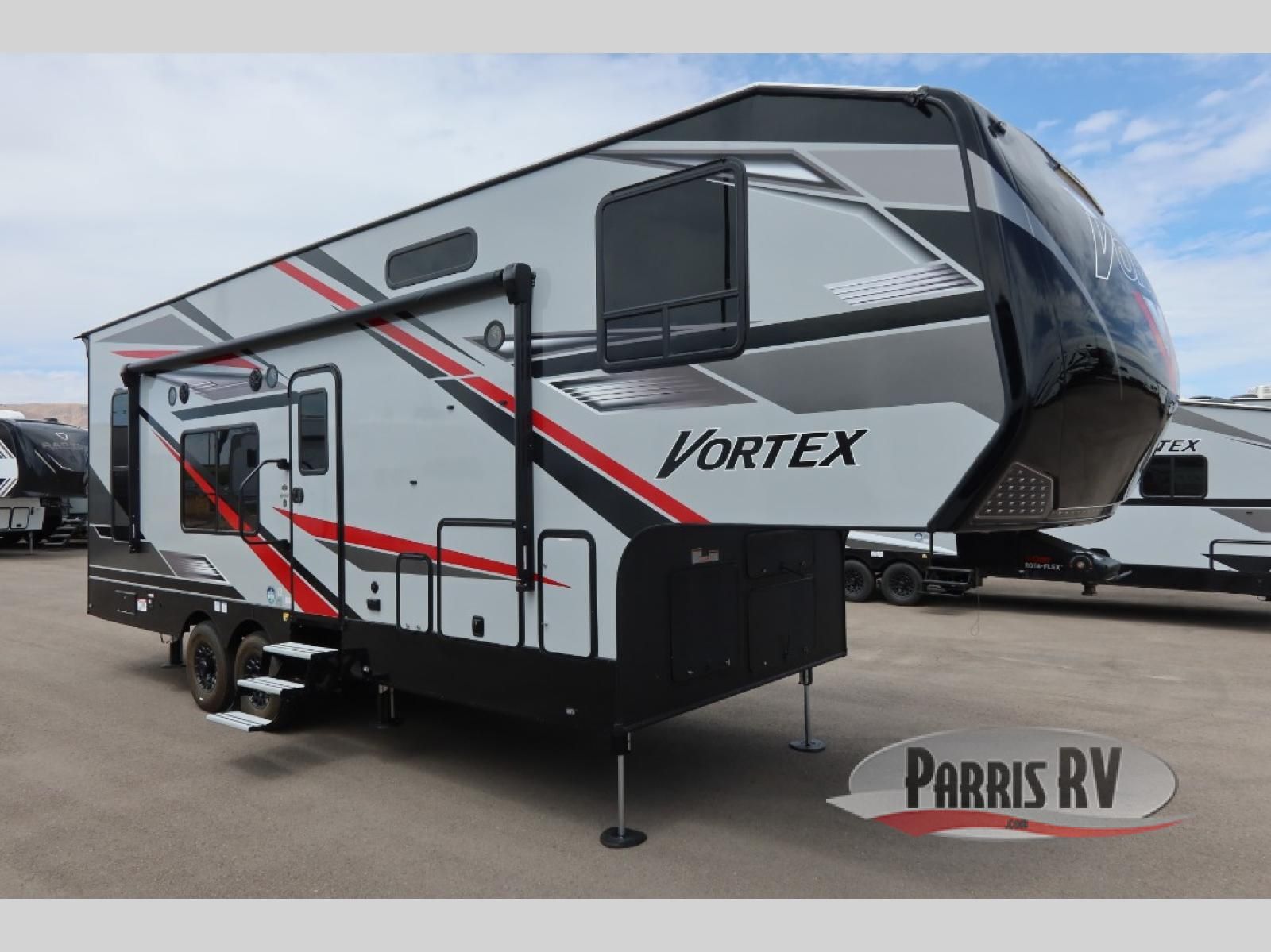 New 2027 Genesis Supreme Vortex 2815VT