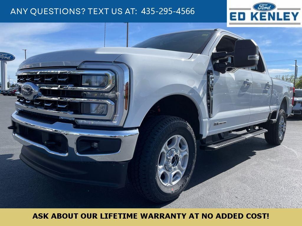 2026 Ford F-350 Super Duty XLT