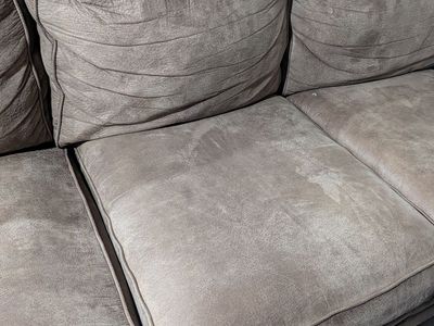 Two sofas for sale, great condition, clean