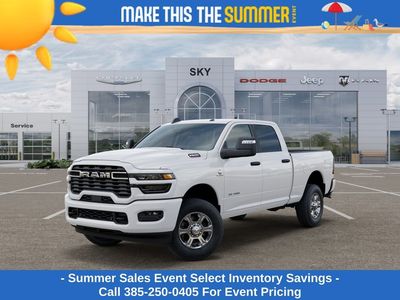 2026 Ram 2500 Big Horn